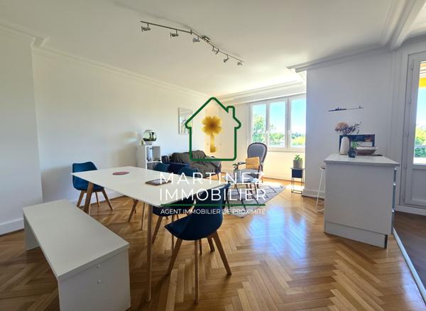Appartement à vendre, 5 pièces - Bron 69500