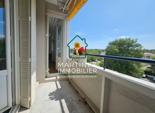 Appartement à vendre, 5 pièces - Bron 69500