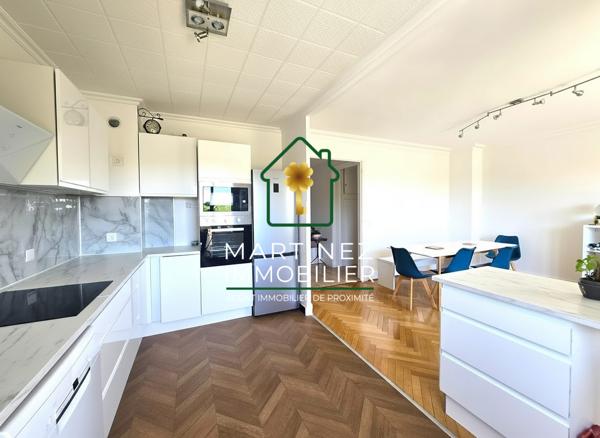 Appartement à vendre, 5 pièces - Bron 69500