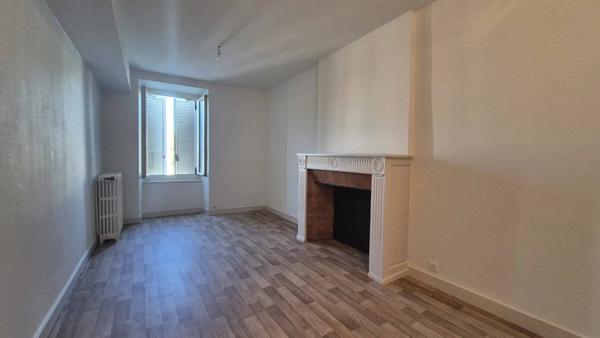 Immeuble de rapport en centre ville de Bellac