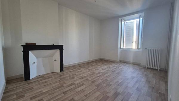 Immeuble de rapport en centre ville de Bellac