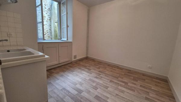 Immeuble de rapport en centre ville de Bellac