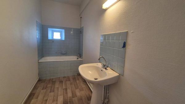 Immeuble de rapport en centre ville de Bellac