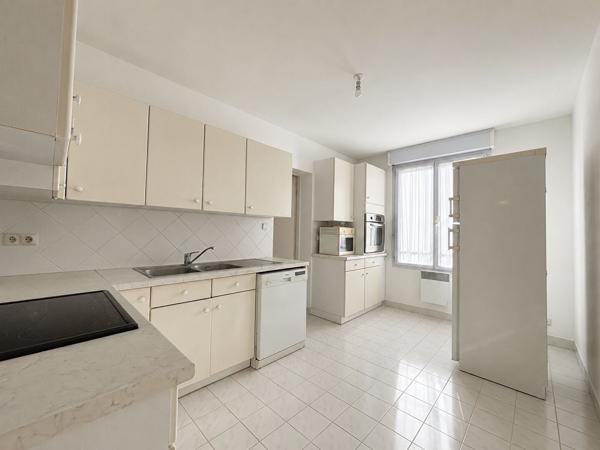 49100 ANGERS Type 7 - JARDIN DU MAIL