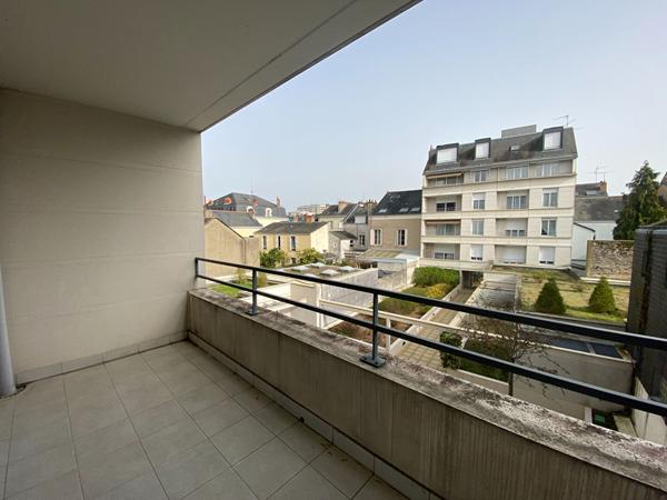 49100 ANGERS Type 7 - JARDIN DU MAIL
