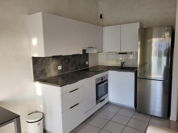 Appartement Les Sables D Olonne 1 pièce(s) 31.74 m2 MEUBLE A L ANNEE