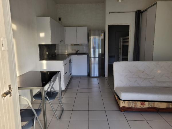Appartement Les Sables D Olonne 1 pièce(s) 31.74 m2 MEUBLE A L ANNEE