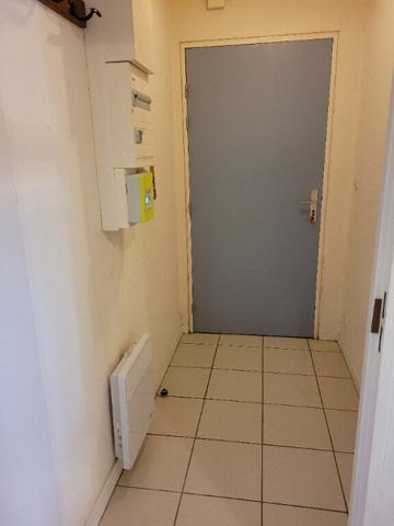 Appartement Les Sables D Olonne 1 pièce(s) 31.74 m2 MEUBLE A L ANNEE