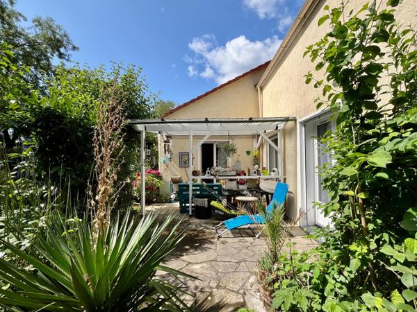 Un appartement comme une maison