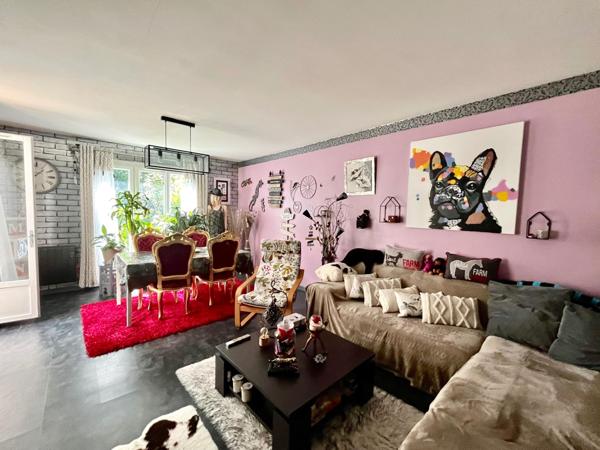 Un appartement comme une maison