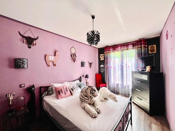 Un appartement comme une maison