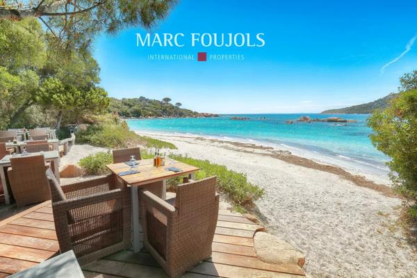 Studio vue mer en résidence hôtelière 4 étoiles – Saint-Florent
