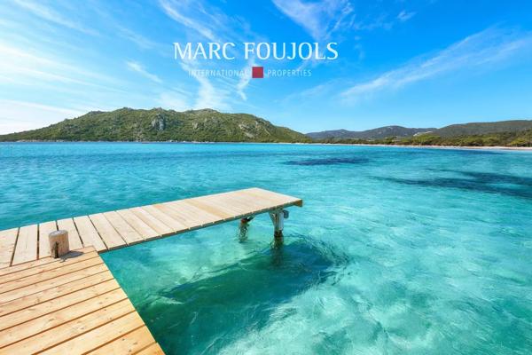 Studio vue mer en résidence hôtelière 4 étoiles – Saint-Florent