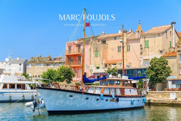 Studio vue mer en résidence hôtelière 4 étoiles – Saint-Florent