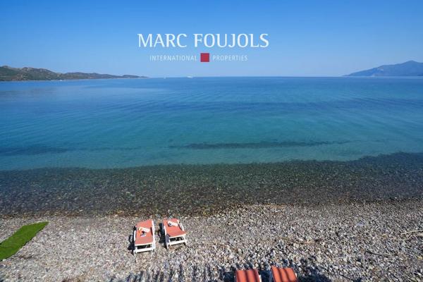 Studio vue mer en résidence hôtelière 4 étoiles – Saint-Florent