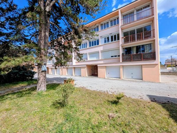 Vente / Appartement T3