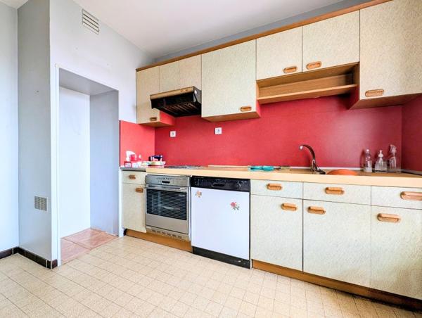 Vente / Appartement T3