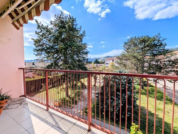 Vente / Appartement T3