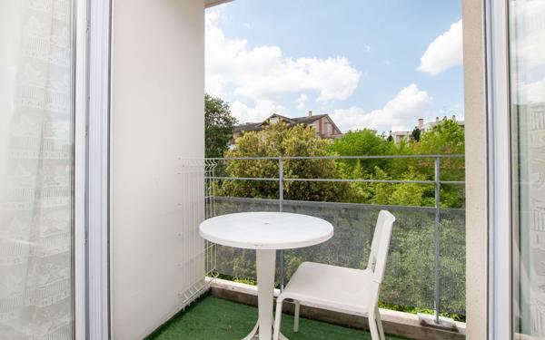 Appartement à vendre    1 pièce • 19,45 m2 Toulouse