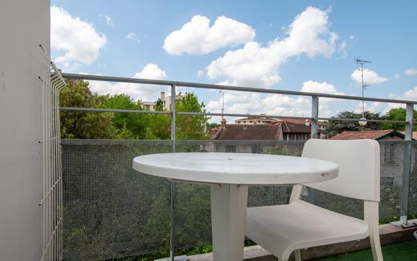 Appartement à vendre    1 pièce • 19,45 m2 Toulouse