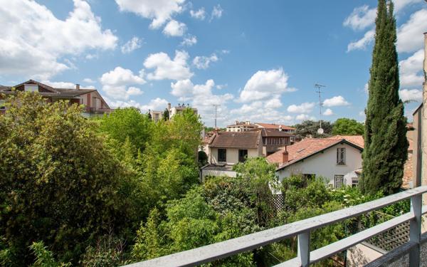 Appartement à vendre    1 pièce • 19,45 m2 Toulouse