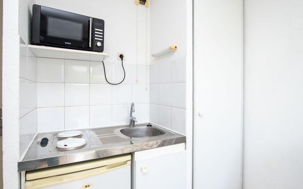 Appartement à vendre    1 pièce • 19,45 m2 Toulouse