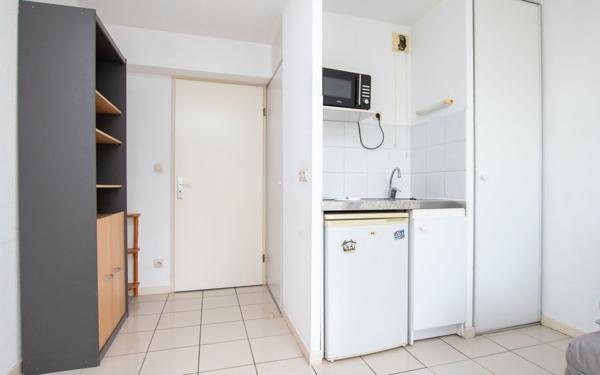 Appartement à vendre    1 pièce • 19,45 m2 Toulouse