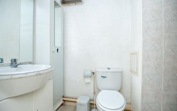 Appartement à vendre    1 pièce • 19,45 m2 Toulouse