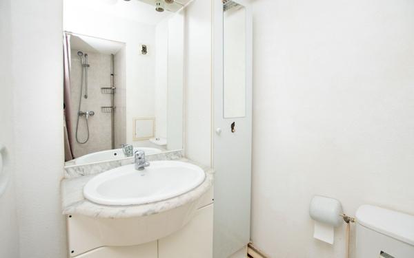 Appartement à vendre    1 pièce • 19,45 m2 Toulouse