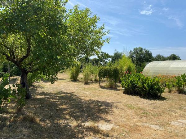 Maison individuelle à vendre à Saint-Gervais en Vendée (85230), ref : VM5203-85092