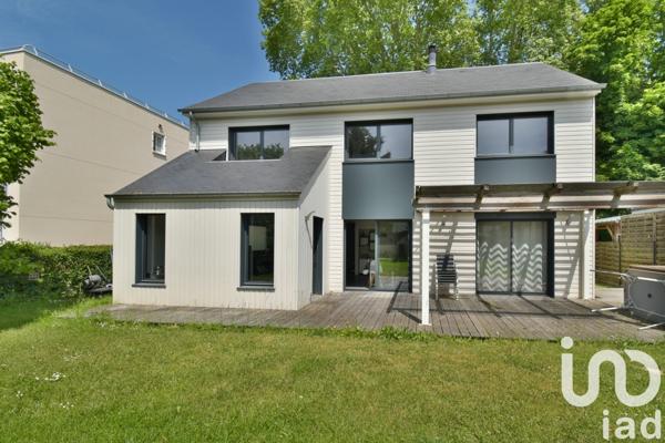 Maison à vendre 7 pièces 154 m² Montlignon