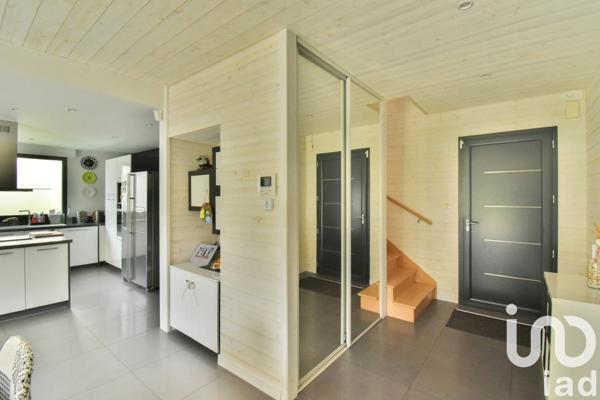 Maison à vendre 7 pièces 154 m² Montlignon