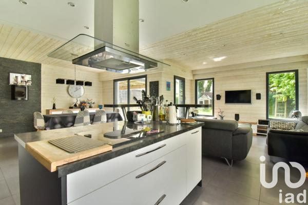 Maison à vendre 7 pièces 154 m² Montlignon