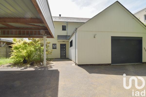 Maison à vendre 7 pièces 154 m² Montlignon