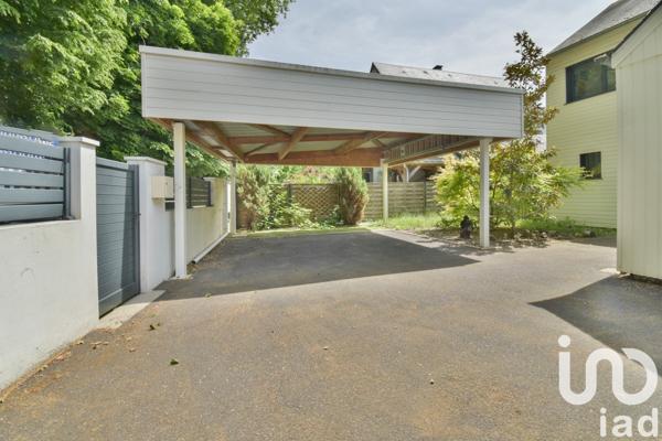 Maison à vendre 7 pièces 154 m² Montlignon