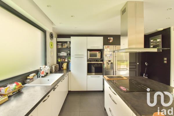 Maison à vendre 7 pièces 154 m² Montlignon