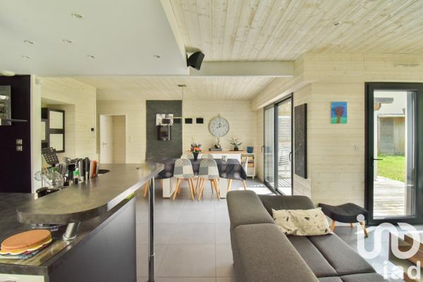 Maison à vendre 7 pièces 154 m² Montlignon