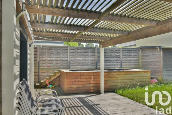 Maison à vendre 7 pièces 154 m² Montlignon