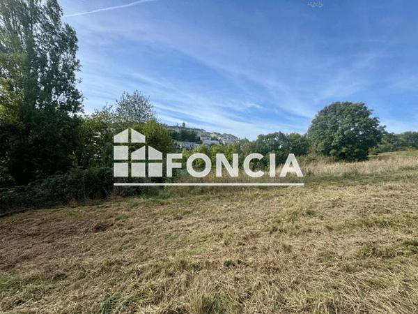 À vendre Terrain 9478 m² - Le Monastère 12000