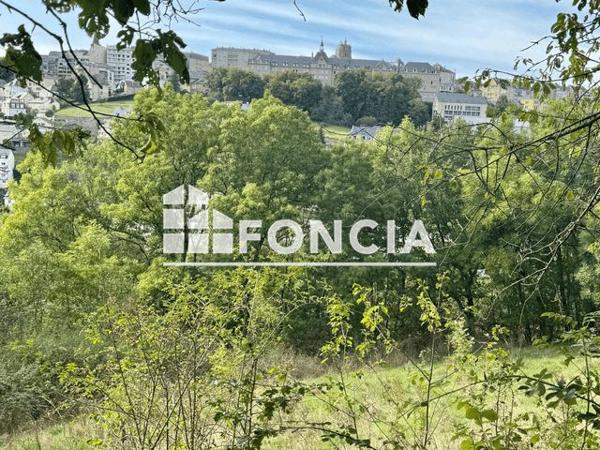 À vendre Terrain 9478 m² - Le Monastère 12000