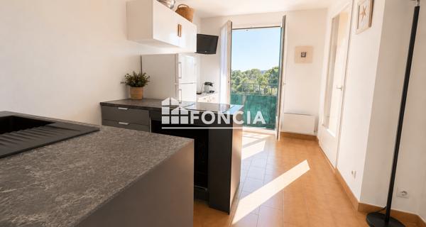À vendre Appartement 2 pièces 25.6 m² - Fréjus 83370