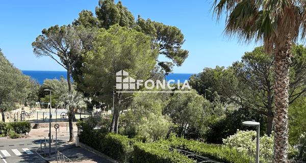 À vendre Appartement 2 pièces 25.6 m² - Fréjus 83370