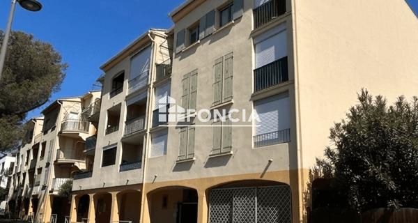 À vendre Appartement 2 pièces 25.6 m² - Fréjus 83370
