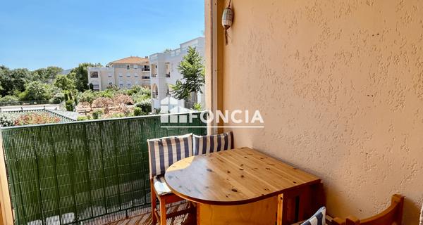 À vendre Appartement 2 pièces 25.6 m² - Fréjus 83370