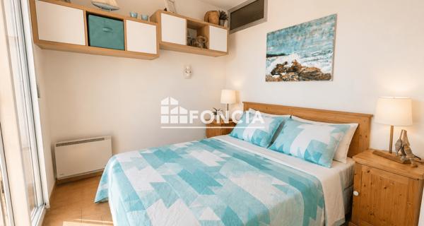 À vendre Appartement 2 pièces 25.6 m² - Fréjus 83370