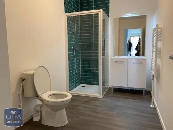 Appartement à louer 3 pièces 60.1m² Tours (37100)