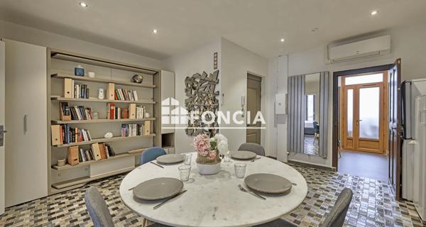 Location Appartement meublé 3 pièces 52.28 m² - Avignon 84000