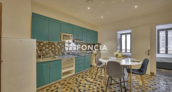 Location Appartement meublé 3 pièces 52.28 m² - Avignon 84000
