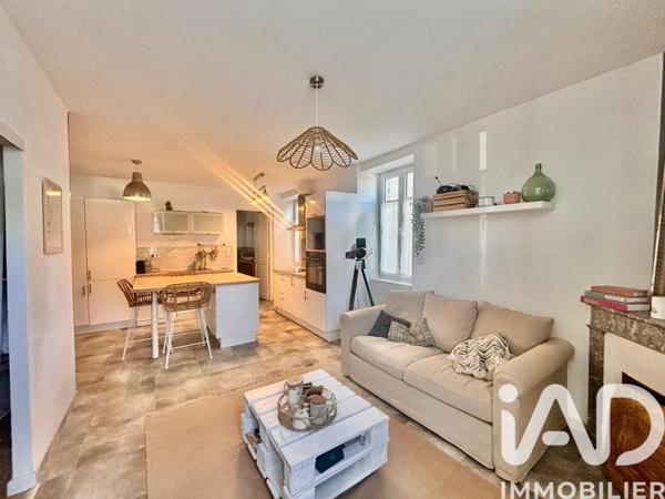 Appartement à vendre 3 pièces 53 m² Anglet