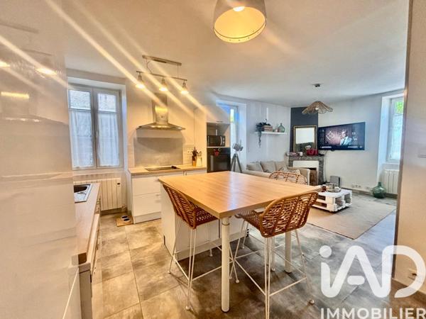 Appartement à vendre 3 pièces 53 m² Anglet